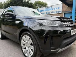 Black Used 2018 Land Rover Discovery 5 HSE SUV | £22,995 (Super price)