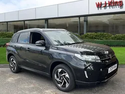 Black Used 2025 Suzuki Vitara SUV | £23,635 (Expensive)