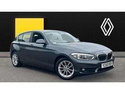 Grey Used 2019 BMW 116 Comfort Edition Hatchback | £10,566 (Good price)