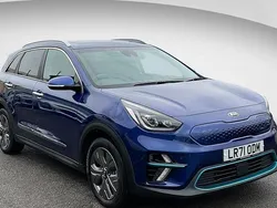 Used 2021 Kia e-Niro 2 SUV | £14,990 (A bit pricey)