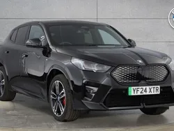 Black New 2024 BMW iX2 M Sport SUV | £35,000 (Fair price)