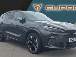 Grey New 2025 Cupra Terramar SUV | £35,979 (Super price)