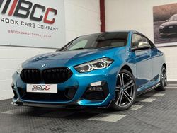 Blue Used 2021 BMW 218 M Sport Coupe | £19,765 (A bit pricey)