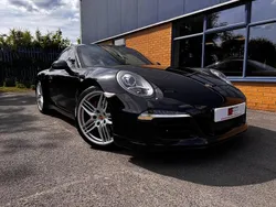 Black Used 2012 Porsche 911 Carrera S Coupe | £45,000