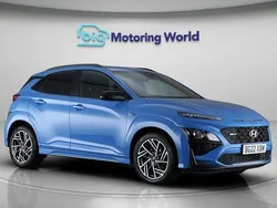 Used 2023 Hyundai Kona N Line SUV | £15,200 (Super price)