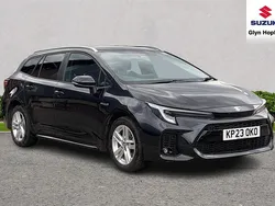 Black Used 2023 Suzuki Swace Estate | £19,759 (Fair price)