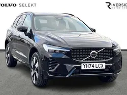 Black Used 2024 Volvo XC60 Ultra SUV | £49,995