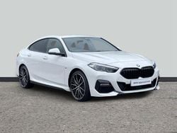 White Used 2023 BMW 218 M Sport Coupe | £23,490 (Fair price)