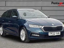 Used 2024 Skoda Octavia SE Technology Estate | £16,395 (Fair price)