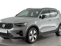 Grey Used 2023 Volvo XC40 Plus SUV | £23,520 (Good price)