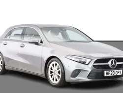 Used 2023 Mercedes A200 Executive Hatchback | £18,000 (Super price)