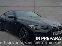 Black Used 2022 BMW M440 M Sport Sedan | £39,995 (Fair price)