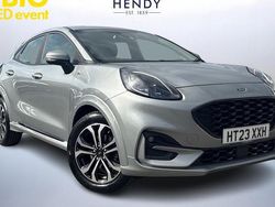 Used 2023 Ford Puma Gen-E ST-Line Hatchback | £14,499 (Fair price)