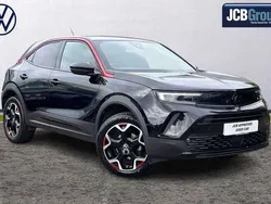 Black Used 2023 Vauxhall Mokka GS Line SUV | £16,495 (Good price)