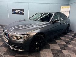 Grey Used 2018 BMW 318 Sport Line Sedan | £10,595 (Good price)