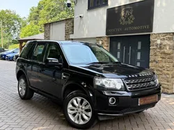 Land Rover Freelander 2