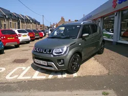Used 2022 Suzuki Ignis SZ-T Hatchback | £16,995 (A bit pricey)