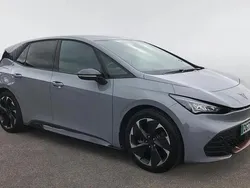 Grey Used 2023 Cupra Born Hatchback | £20,798 (Fair price)