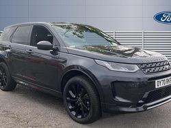 Grey Used 2020 Land Rover Discovery Sport HSE Dynamic SUV | £25,672 (Fair price)