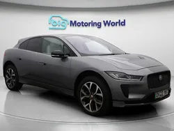 Used 2022 Jaguar I-Pace SUV | £21,000 (Fair price)