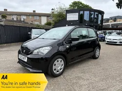 Black Used 2013 Seat Mii Ecomotive Hatchback | £3,950 (Fair price)