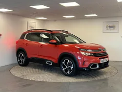 Red Used 2019 Citroën C5 Aircross Flair SUV | £10,995 (Fair price)