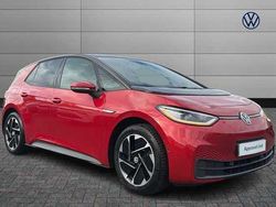 Red Used 2022 VW ID.3 Pro Performance Hatchback | £15,950 (A bit pricey)