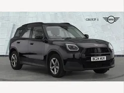 Black Used 2024 Mini Countryman Classic SUV | £28,795 (Good price)