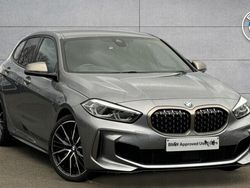 Grey Used 2023 BMW M135 Shadowline Hatchback | £29,995 (Expensive)
