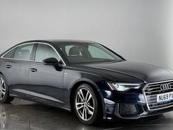 Used 2021 Audi A6 S-Line Sedan | £22,350 (Super price)