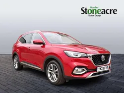 Red Used 2023 MG HS Exclusive SUV | £17,995 (Fair price)