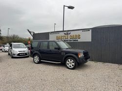 Blue Used 2006 Land Rover Discovery 3 HSE SUV | £6,895 (Expensive)