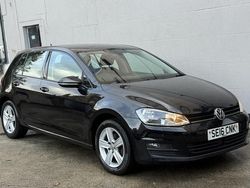Black Used 2016 VW Golf VII Edition Hatchback | £8,295 (Fair price)