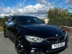 Black Used 2015 BMW 430 M Sport Coupe | £8,199 (Good price)