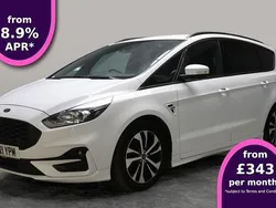 Used 2019 Ford S-MAX ST-Line MPV | £23,912 (A bit pricey)