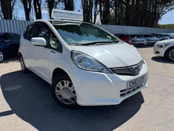 White Used 2025 Honda Fit Hatchback | £6,495 (Super price)