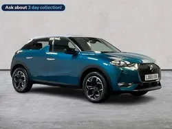 Blue Used 2019 DS Automobiles DS3 Prestige MPV | £13,890 (Fair price)