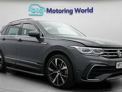 Used 2023 VW Tiguan R-line SUV | £28,700 (Fair price)