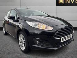 Used 2013 Ford Fiesta Zetec | £3,495