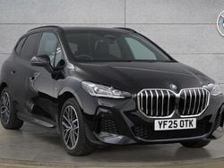 Black Used 2025 BMW 225 Active Tourer M Sport MPV | £26,691 (A bit pricey)