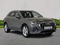 Other New 2025 Audi Q3 S-Line SUV | £39,099 (Super price)