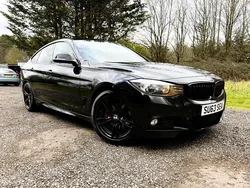 Black Used 2016 BMW 330 Gran Turismo M Sport Hatchback | £10,995
