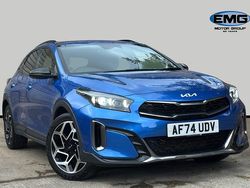 Blue Used 2024 Kia XCeed GT-Line SUV | £19,395 (Fair price)