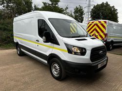 White Used 2019 Ford Transit Van | £14,995 (Fair price)