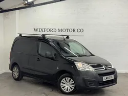 Black Used 2018 Citroën Berlingo MPV | £4,495 (Fair price)