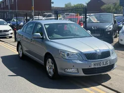 Blue Used 2010 Skoda Octavia Elegance Hatchback | £3,599 (Fair price)