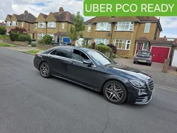 Black Used 2019 Mercedes S350 AMG line Sedan | £24,995 (Good price)