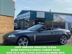 Grey Used 2007 Jaguar XKR Cabriolet | £11,995 (Good price)
