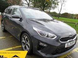 Used 2021 Kia Ceed Sportswagon Estate | £8,490 (Fair price)