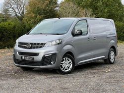 Grey Used 2023 Vauxhall Vivaro Sportive Van | £14,999 (Fair price)